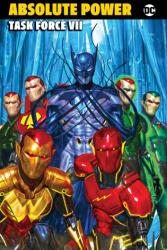 ABSOLUTE POWER TASK FORCE SEVEN - ADAMS JEREMY (ISBN: 9781799500223)