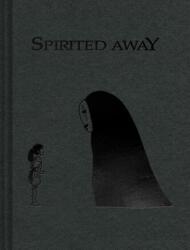 Studio Ghibli Spirited Away Notebook (ISBN: 9781797233017)