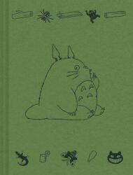 Caiet Studio Ghibli My Neighbor Totoro (ISBN: 9781797233000)