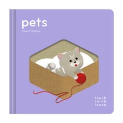 Touchthinklearn: Pets - DENEUX XAVIER (ISBN: 9781797232485)