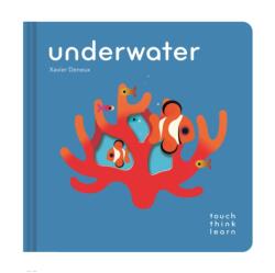 Touchthinklearn: Underwater - DENEUX XAVIER (ISBN: 9781797232478)