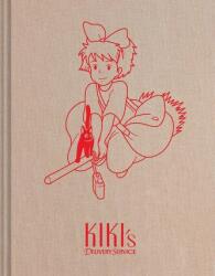Studio Ghibli Kiki's Delivery Service Caiet de schițe (ISBN: 9781797230146)