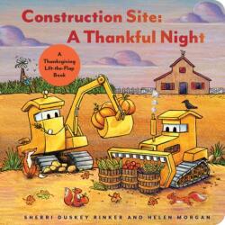 Construction Site: A Thankful Night - Helen Morgan (ISBN: 9781797226729)