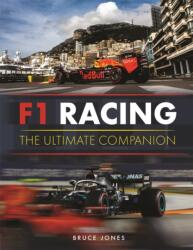 F1 Racing: The Ultimate Companion (ISBN: 9781789296013)