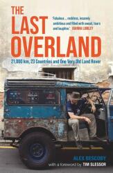 The Last Overland (ISBN: 9781789295498)
