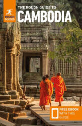 The Rough Guide to Cambodia: Travel Guide with Free eBook (ISBN: 9781789196047)
