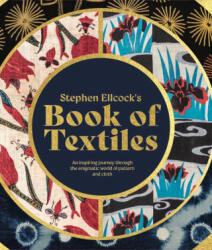 Book of Textiles - Stephen Ellcock (ISBN: 9781788842495)