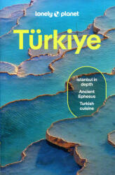 Kniha Turkey (ISBN: 9781788688925)