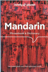 Lonely Planet Mandarin Phrasebook & Dictionary (ISBN: 9781788680363)