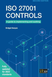 ISO 27001 Controls - Bridget Kenyon (ISBN: 9781787784307)