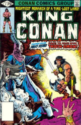 King Conan: The Original Comics Omnibus Vol. 1 (ISBN: 9781787745438)
