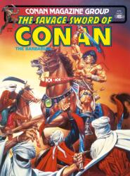 The Savage Sword Of Conan: The Original Comics Omnibus Vol. 5 (ISBN: 9781787745094)