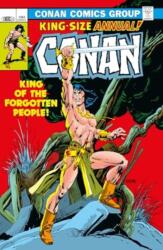 Conan The Barbarian: The Original Comics Omnibus Vol. 5 (ISBN: 9781787744745)
