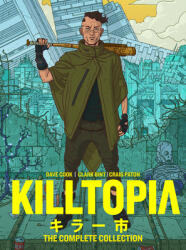 Killtopia: The Complete Collection - Dave Cook (ISBN: 9781787744189)