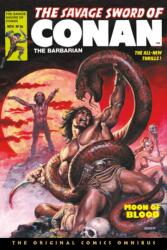 The Savage Sword of Conan: The Original Comics Omnibus Vol. 4 (ISBN: 9781787744134)