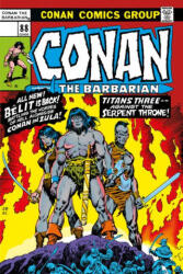 Conan The Barbarian: The Original Comics Omnibus Vol. 4 (ISBN: 9781787744097)