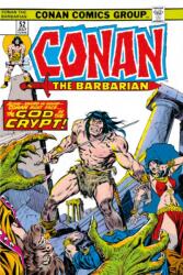 Conan The Barbarian: The Original Comics Omnibus Vol. 3 (ISBN: 9781787744059)