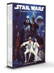Star Wars Insider Presents the Original Trilogy Box Set - Titan (ISBN: 9781787743953)