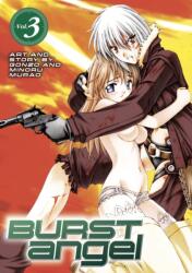 Burst Angel Vol. 3 (ISBN: 9781787743519)