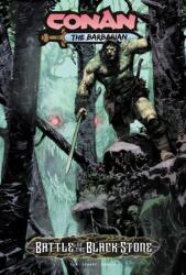 Conan the Barbarian: Battle Of The Black Stone - Jonas Scharf (ISBN: 9781787743281)