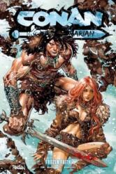 Conan the Barbarian Vol. 4 Frozen Faith (ISBN: 9781787743250)