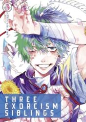 Three Exorcism Siblings Vol. 3 - Harekawa, Shinta (ISBN: 9781787741393)