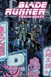 Blade Runner: Tokyo Nexus - Mellow Brown, Mike Johnson (ISBN: 9781787738492)