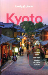 Lonely Planet Kyoto (ISBN: 9781787017030)