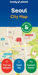 SEOUL CITY MAP | E02 (ISBN: 9781787016453)