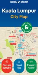 KUALA LUMPUR CITY MAP | E02 (ISBN: 9781787015906)