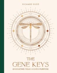 The Gene Keys Luxury Edition - Rudd, Richard (ISBN: 9781786789709)