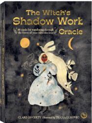 The Witch's Shadow Work Oracle (ISBN: 9781786788405)