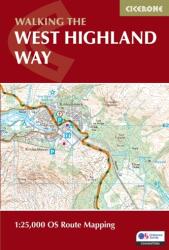 West Highland Way - hartă și broșură (ISBN: 9781786311788)