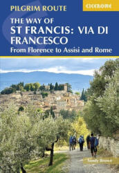 The Way of St Francis: Via di Francesco (ISBN: 9781786311672)