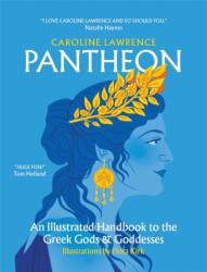 Pantheon: An Illustrated Handbook to the Greek Gods and Goddesses (ISBN: 9781781579497)