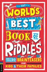 The World’s Best Book of Riddles (ISBN: 9781780559995)
