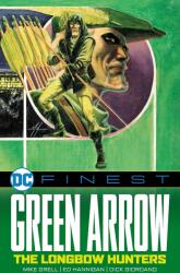 DC Finest: Green Arrow (ISBN: 9781779529916)