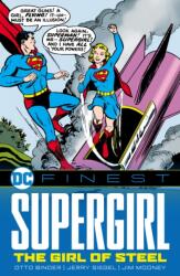 DC Finest: Supergirl: The Girl of Steel (ISBN: 9781779529909)