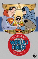 Batman & Superman World's Finest: The Silver Age Omnibus Vol. 1 (ISBN: 9781779529510)