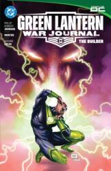 GREEN LANTERN WAR JOURNAL V02 | JOHNSON PHILLIP KENNEDY (ISBN: 9781779528629)