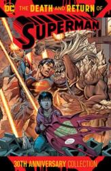 The Death and Return of Superman 30th Anniversary Collection (ISBN: 9781779528520)