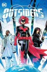 Outsiders Vol. 1 - Jackson Lanzing, Robert Carey (ISBN: 9781779528391)