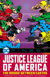 DC Finest: Justice League of America: The Bridge Between Earths (ISBN: 9781779528377)