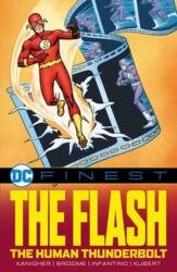 DC Finest: The Flash: The Human Thunderbolt (ISBN: 9781779528360)
