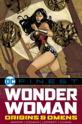 DC Finest: Wonder Woman: Origins & Omens (ISBN: 9781779528346)