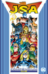 Jsa Compendium One - Kano, Matthew Dow Smith, Rags Morales (ISBN: 9781779528315)