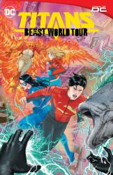 Titans: Beast World Tour (ISBN: 9781779528131)