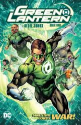 Green Lantern by Geoff Johns Book Three (ISBN: 9781779527875)