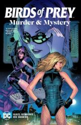 Birds of Prey: Murder and Mystery (ISBN: 9781779527868)