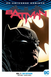 Batman Vol. 1: I Am Gotham (New Edition) - Ivan Reis, David Finch, Mikel Janin (ISBN: 9781779527677)
